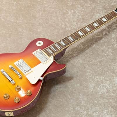 ESP EDWARDS E-LP-125SD "Seymour Duncan" -Cherry Sunburst- #ED6600224 2022 [Made in Japan] image 2
