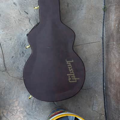 Gibson SJ-200 snakebite 2018 - Cobra burst image 12
