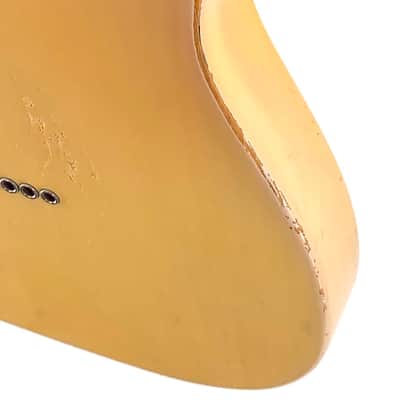 Owner’s pick!🔥 Fender Telecaster 1968 - Blonde nitrocellulose image 22