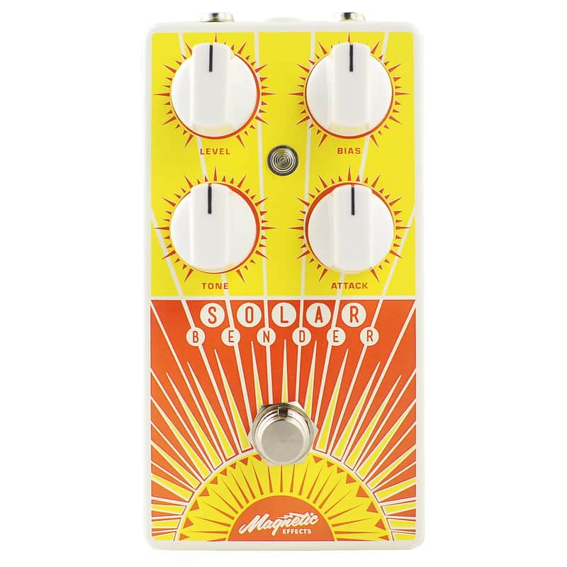 Magnetic Effects Solar Bender | Reverb