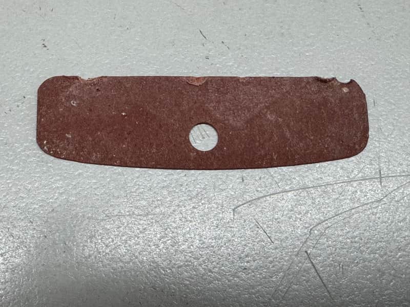 Fender Neck Shim