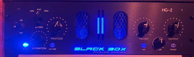 Black Box Analog Design HG2 image 1