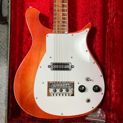 1959 Rickenbacker 425 Fireglo image 2