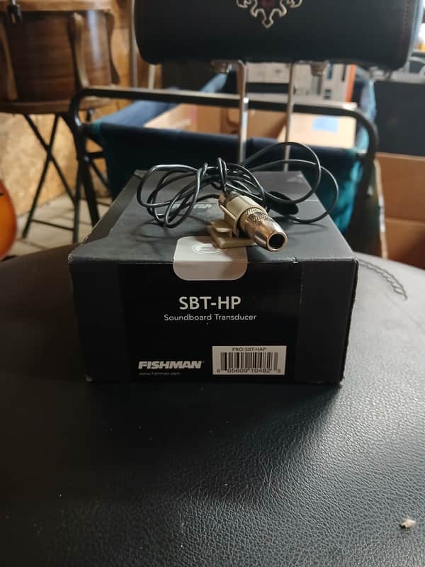 Fishman PRO-SBT-HAP Harp and Piano Soundboard Transducer
