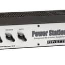 Fryette Amps PS‑2A Power Station Integrated Reactance Amplifier - Silver. NEW (Authorized Dealer)