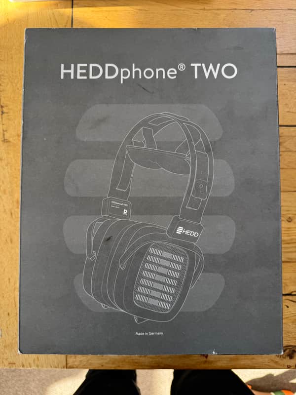 HEDD Heddphones two 2024 image 1