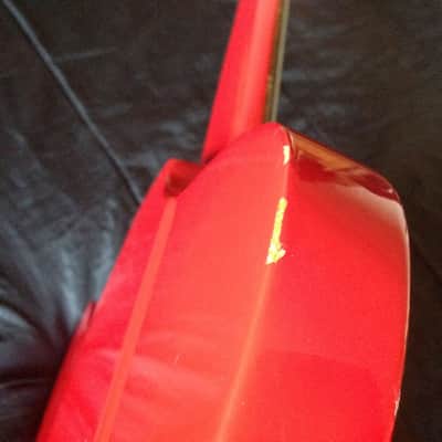 1989 - 1990 Meriken Japan Thunderbird IV Medium Scale Cherry Red image 10
