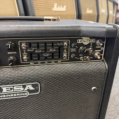 Mesa Boogie Express 5:25 Plus 2-Channel 25-Watt 1x12" Guitar Combo 2012 - 2020 - Various image 5