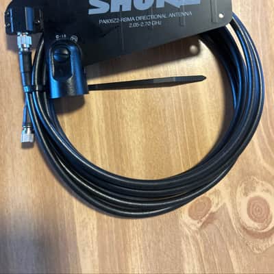 Shure PA805Z2-RSMA Directional Antenna image 1