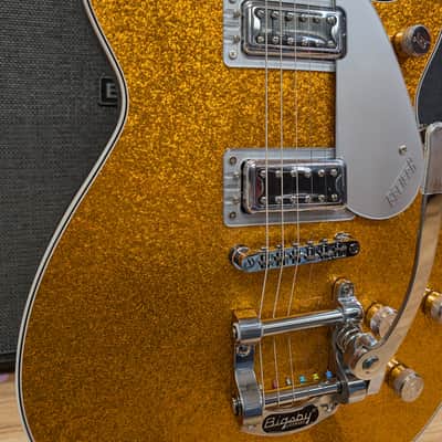 Gretsch Electromatic Jet 2025 - Gold Sparkle image 3