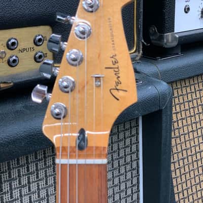 Fender Player Plus Stratocaster with Pau Ferro Fretboard 2021 - Present - Opal Spark image 3