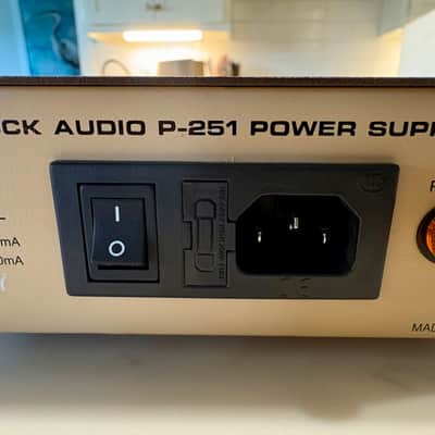 Bock Audio 241 Tube Condenser Microphone – Serial #0071 – Mint Condition image 6
