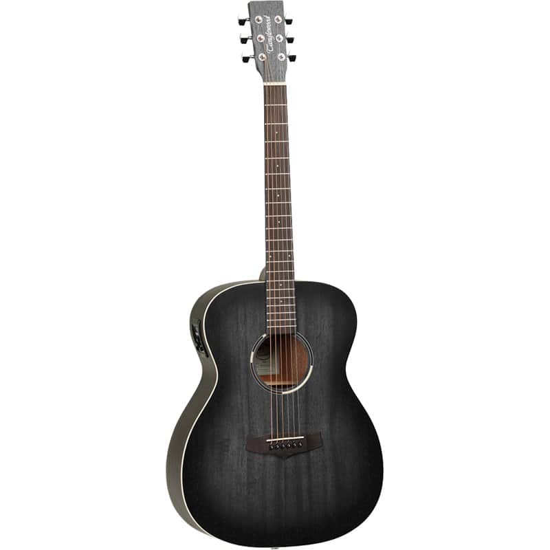 Tanglewood TWBB-O-E Blackbird with Electronics image 1