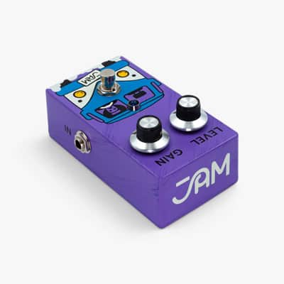 JAM Pedals Fuzz Phrase Si image 2