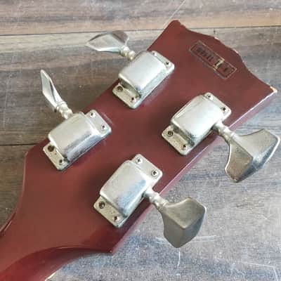 1969 Guyatone EB-6 Les Paul Bass (Made in Japan) | Reverb