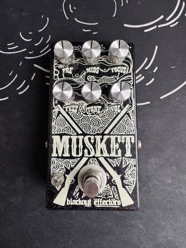Blackout Effectors Musket Fuzz