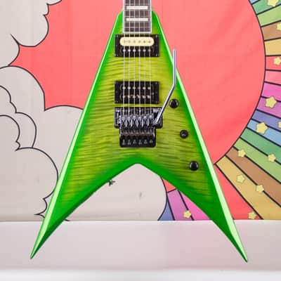 Jackson X Series Signature Scott Ian King V™, Rosewood Fingerboard, Baldini image 2