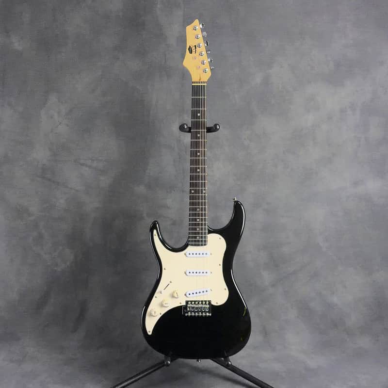 AXL Left-Handed S-Style Electric Guitar image 1