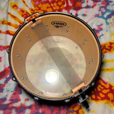 Tama Artstar 8x14 Snare Jewel Blue MIJ image 14