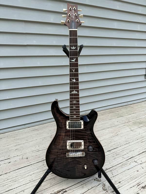 PRS McCarty Brazilian Wood Library 2021 - Violet/purple image 1