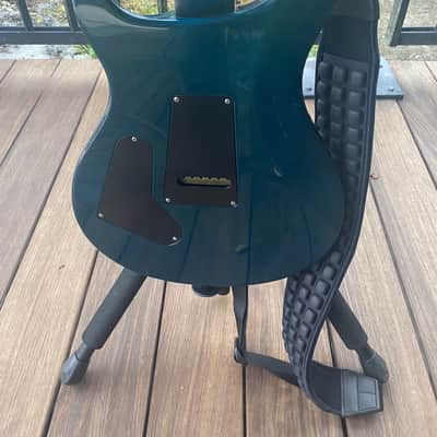 PRS Custom 24 10-Top 2001 Emerald Green image 8