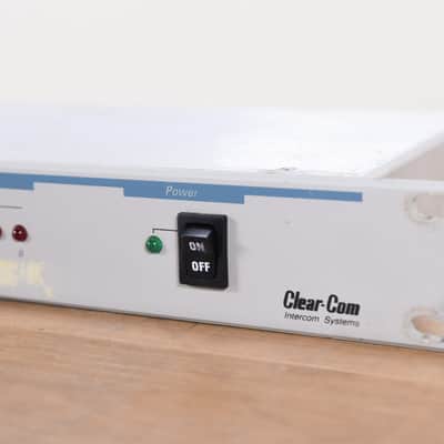 Clear-Com PS-464 Intercom Power Supply (church owned) CG00LB2 image 2