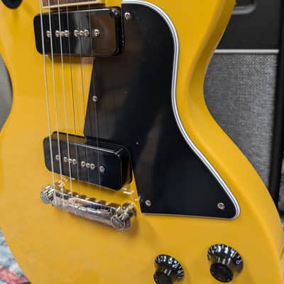 Epiphone Les Paul Special 2020 - Present - TV Yellow image 7