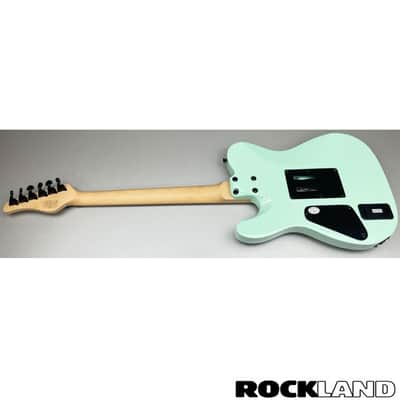 Schecter Sun Valley Super Shredder FR PT Sea Foam Green image 2