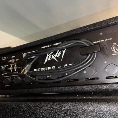 Peavey 412S and Series 400 image 3