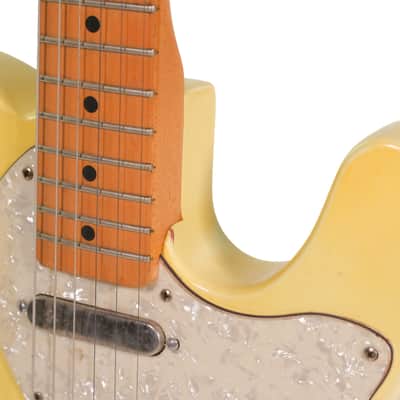 Fender Telecaster Thinline Owned by Mike Dirnt image 21