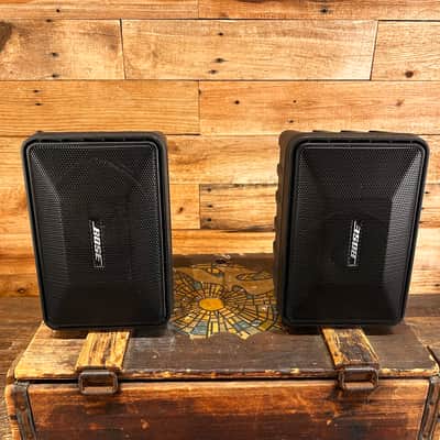 Bose Model 101 Music Monitor Indoor/Outdoor Speakers image 2