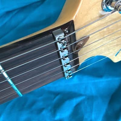 2014 Fender American Deluxe Stratocaster HSS image 9