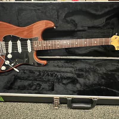 Fender Stratocaster 1978-1979 Vintage- Mocha image 1