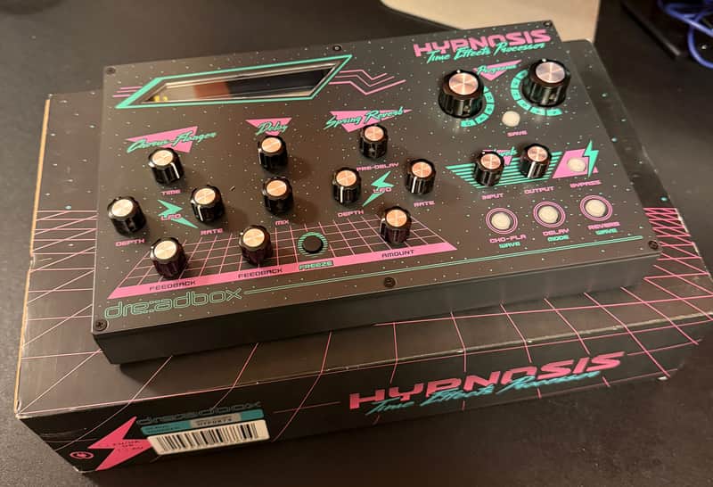 Dreadbox Hypnosis image 1