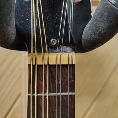 Gibson A40 1950's - Natural Aged Lacquer image 9