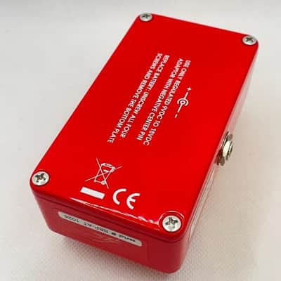 Xotic USED BB preamp Andy Timmons Edition image 2