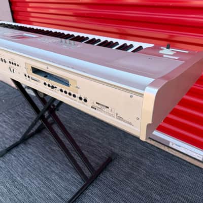 Korg Triton Studio 88-Key Workstation Keyboard – Very Good Condition – Tested image 11