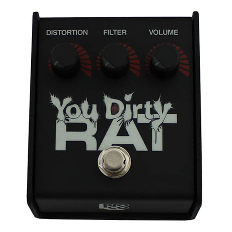 ProCo You Dirty RAT Distortion Pedal image 1