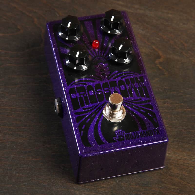 Mojo Hand FX Crosstown Fuzz image 2