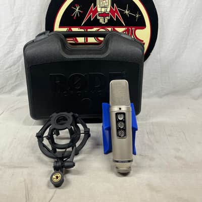 RODE NT2000 Multipattern Condenser Microphone | Reverb
