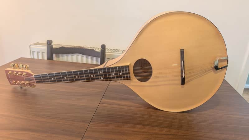Ashbury Inishmore Octave Mandolin - GR32121 image 1