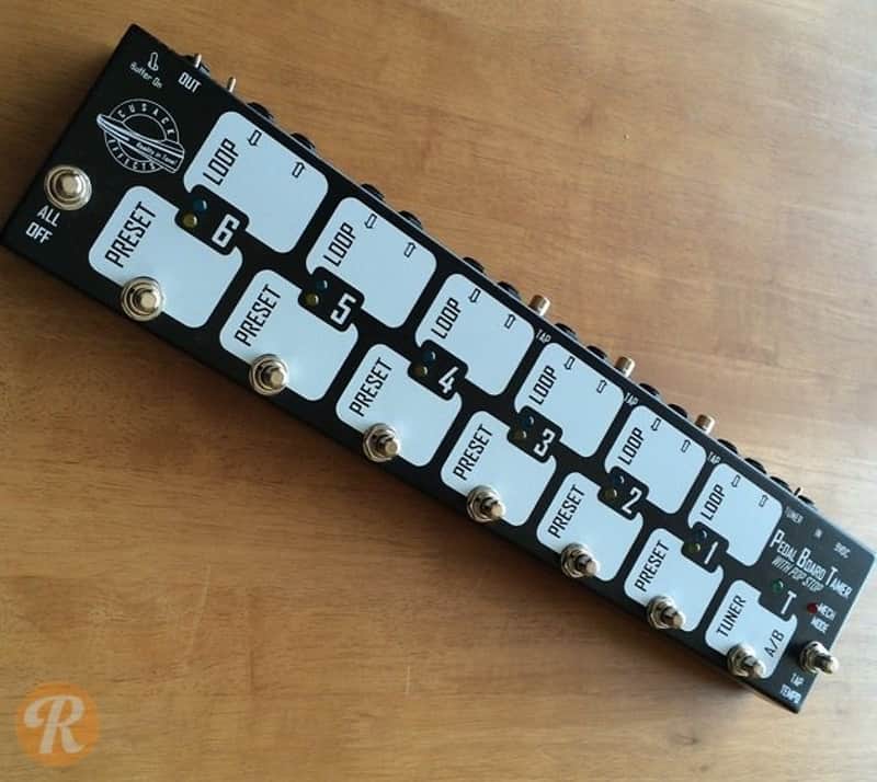 Cusack Music Pedalboard Tamer 6 | Reverb