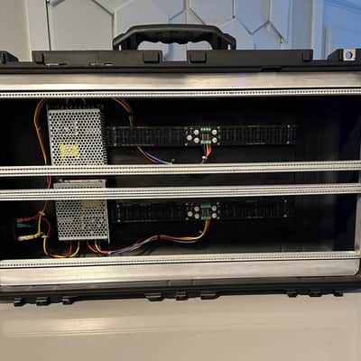 7U x 130hp Custom case image 1
