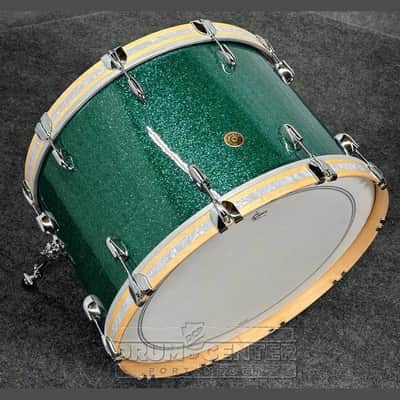 Gretsch Broadkaster "Green Monster" 4pc Drum Set - DCP Exclusive! image 3