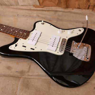 Fender Classic 60's Jazzmaster MIJ 2017 Black image 10