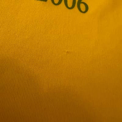 ROLLINGSTONES Copacabana Tank Top 2006 - Yellow image 5