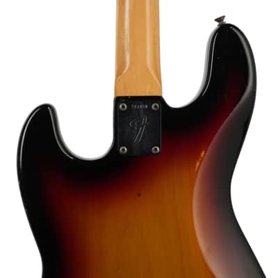 1968 – Fender Jazz Bass - Sunburst image 13