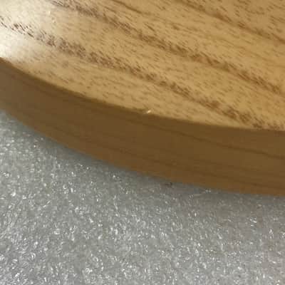 Rusti Guitars Motion #2 2016 - Natural satin image 8