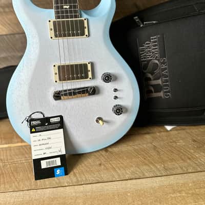 PRS S2 Mira 594 - Satin Cloud Burst S2086220 image 13