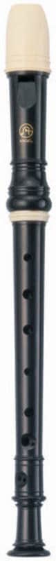 Angel 2 Piece Soprano Baroque Recorder image 1